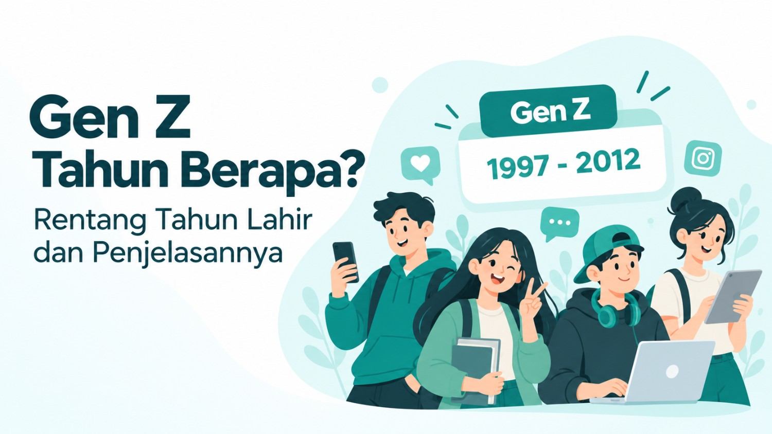 ¿En qué año está la Generación Z?